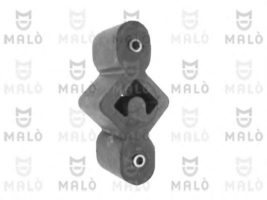 Крепление глушителя mal 2651