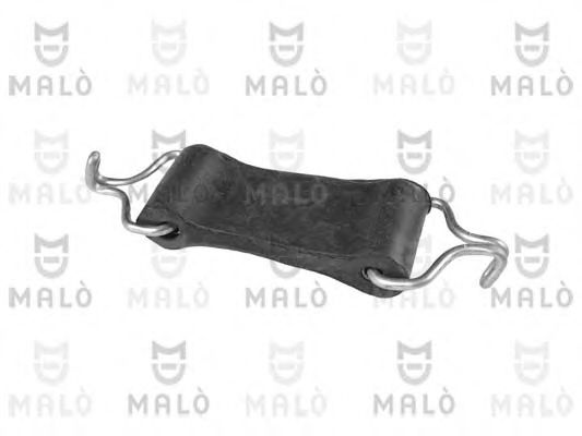 Крепление глушителя mal 2904