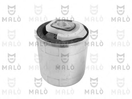 Трос ручного тормоза MALÒ 29407