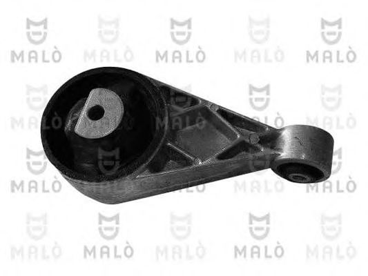 Подушка коробки передач GM 96253897