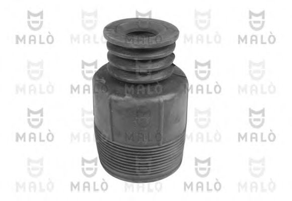 Пыльник амортизатора mal 74241
