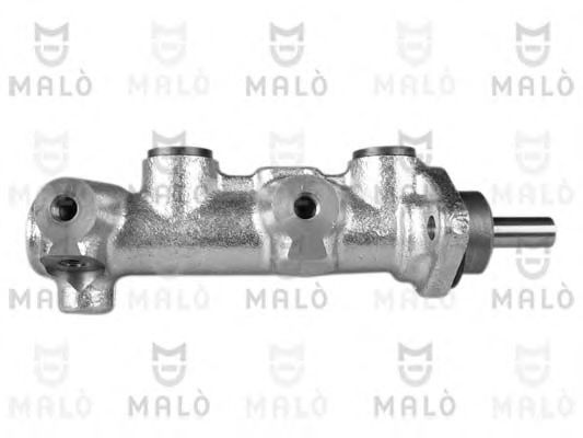 Главный тормозной цилиндр mal 89034