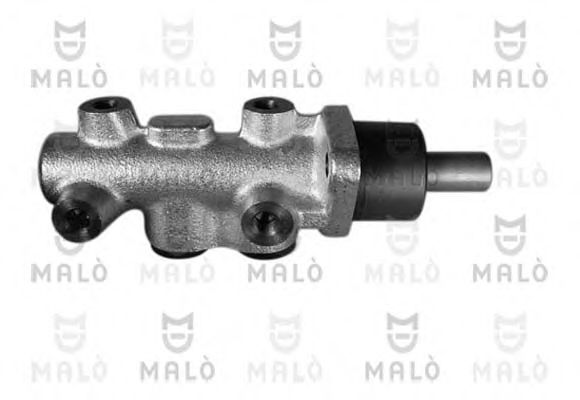 Главный тормозной цилиндр MALÒ 89481