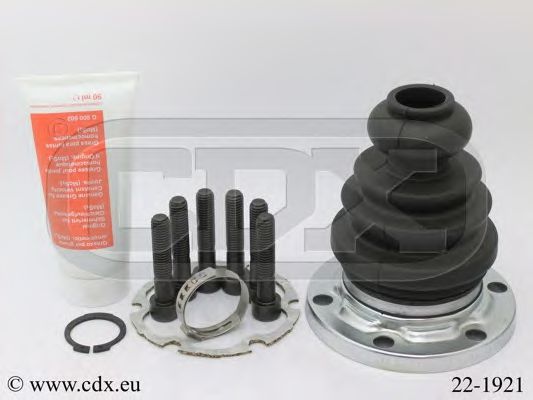 Комплект пыльника шруса cdx 22-1921