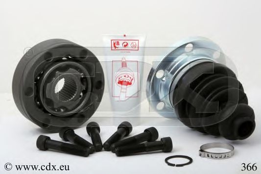 ШРУС с пыльником CDX 366