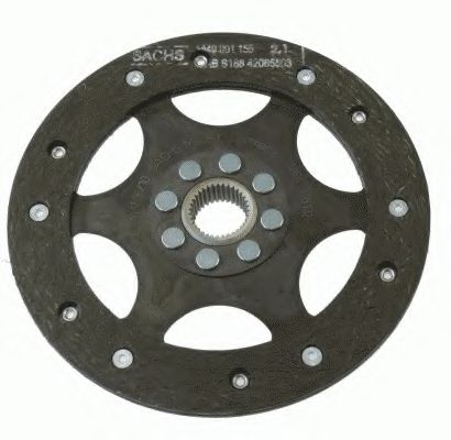 Диск сцепления SACHS 1864 378 132