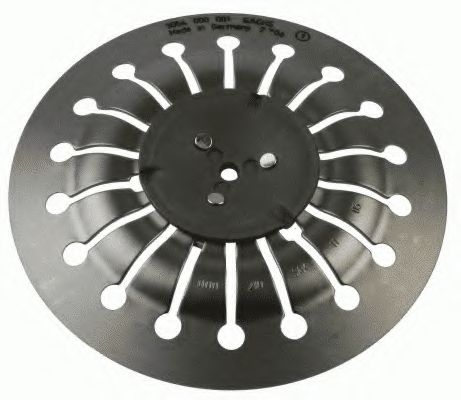 Корзина сцепления SACHS 3054 000 001