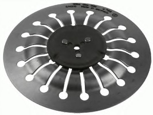 Корзина сцепления SACHS 3054 004 030 Корзина сцепления SACHS 3054 004 030