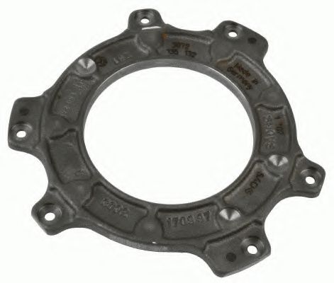 Корзина сцепления SACHS 3072 135 132