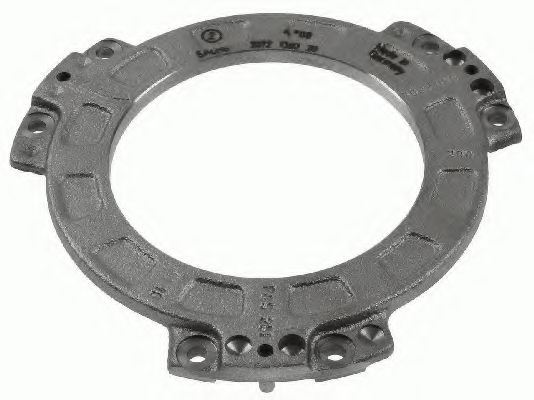 Корзина сцепления SACHS 3072 136 030 Корзина сцепления SACHS 3072 136 030