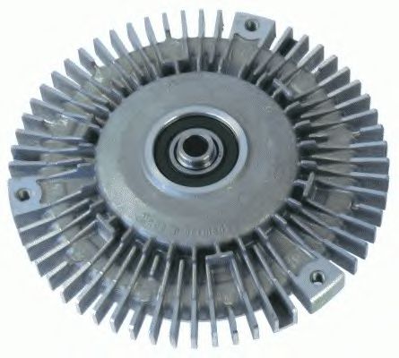 Вискомуфта вентилятора SACHS 2100 006 232