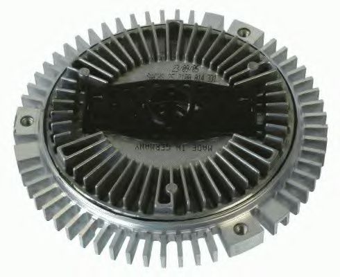 Вискомуфта вентилятора SACHS 2100 014 331 Вискомуфта вентилятора SACHS 2100 014 331