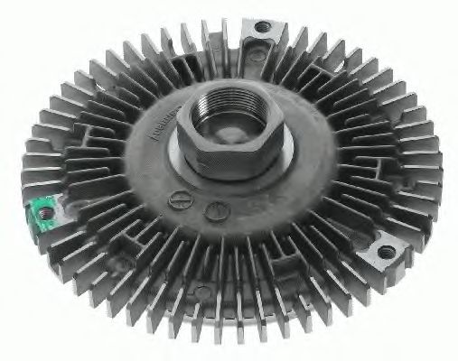 Вискомуфта вентилятора SACHS 2100 019 031 Вискомуфта вентилятора SACHS 2100 019 031