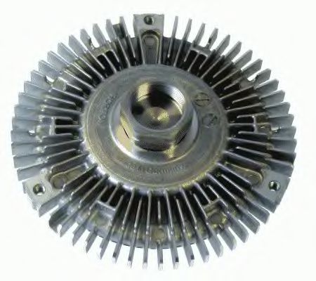 Вискомуфта вентилятора SACHS 2100 019 032