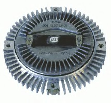 Вискомуфта вентилятора SACHS 2100 020 031 Вискомуфта вентилятора SACHS 2100 020 031