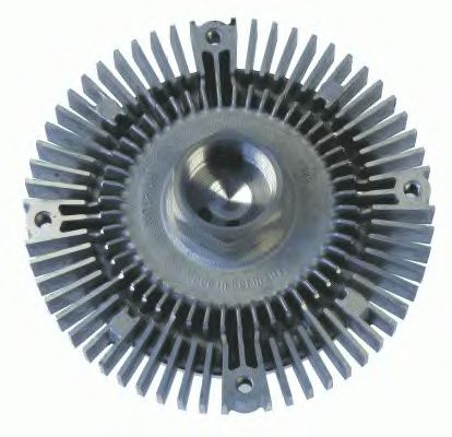 Вискомуфта вентилятора SACHS 2100 020 031