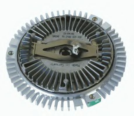 Вискомуфта вентилятора SACHS 2100 024 032 Вискомуфта вентилятора SACHS 2100 024 032