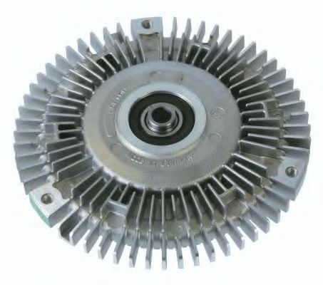 Вискомуфта вентилятора SACHS 2100 024 032