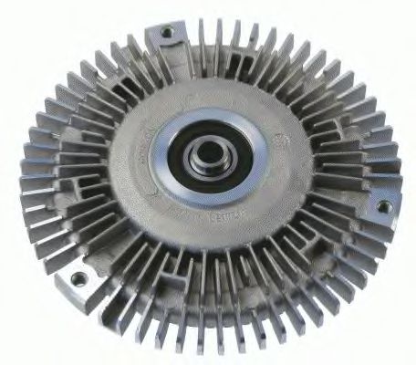 Вискомуфта вентилятора SACHS 2100 024 136