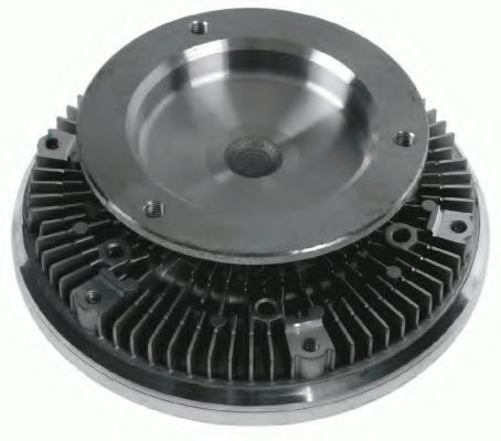 Вискомуфта вентилятора SACHS 2100 025 131