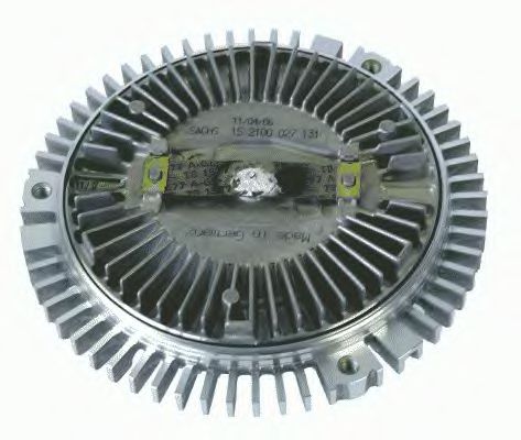 Вискомуфта вентилятора SACHS 2100 027 131 Вискомуфта вентилятора SACHS 2100 027 131