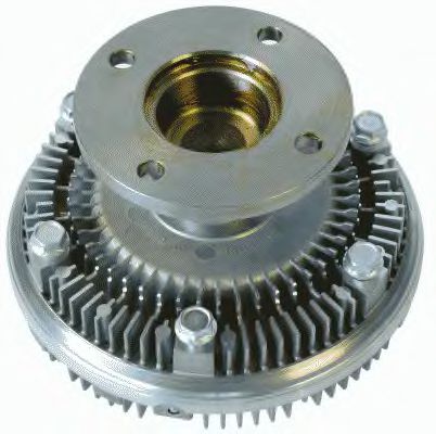 Вискомуфта вентилятора SACHS 2100 028 031
