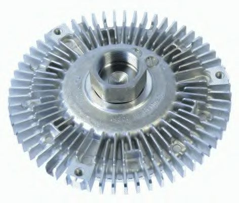 Вискомуфта вентилятора SACHS 2100 037 031