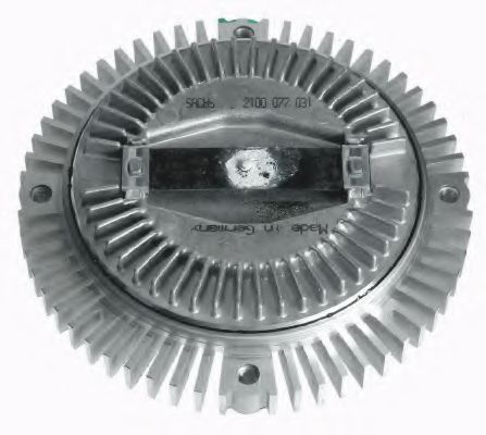 Вискомуфта вентилятора SACHS 2100 077 031 Вискомуфта вентилятора SACHS 2100 077 031