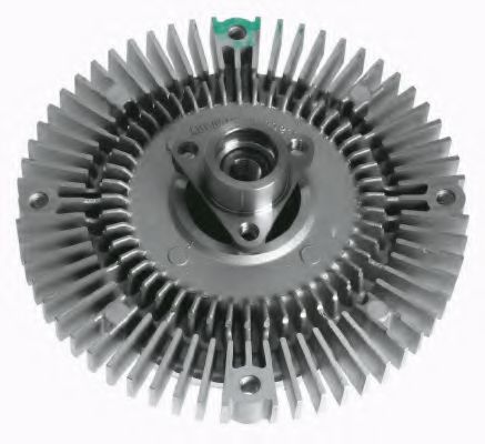 Вискомуфта вентилятора SACHS 2100 077 031