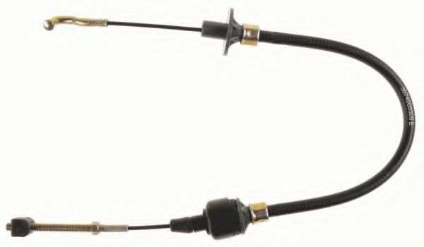 Трос сцепления SACHS 3074 003 309