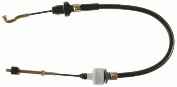 Трос сцепления SACHS 3074 003 316