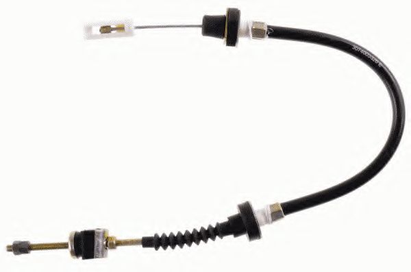 Трос сцепления SACHS 3074 003 326