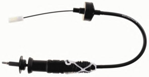 Трос сцепления SACHS 3074 003 327