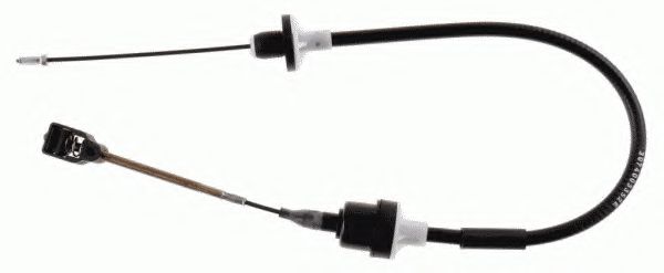 Трос сцепления SACHS 3074 003 352