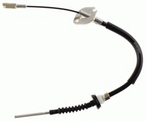 Трос сцепления SACHS 3074 003 359