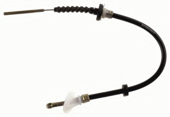 Трос сцепления SACHS 3074 003 360