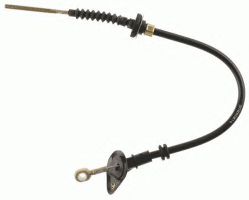 Трос сцепления SACHS 3074 003 361