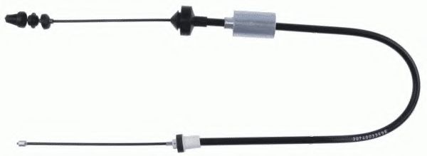 Трос сцепления SACHS 3074 003 369