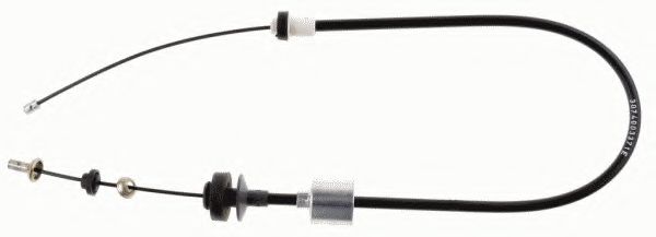Трос сцепления SACHS 3074 003 371