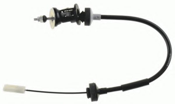 Трос сцепления SACHS 3074 003 373