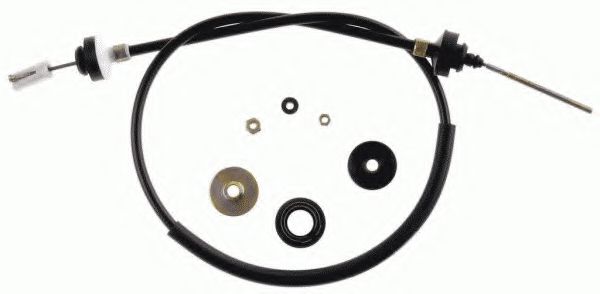 Трос сцепления SACHS 3074 003 375