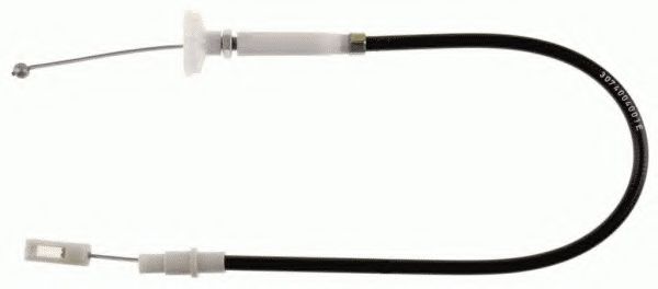 Трос сцепления SACHS 3074 004 001