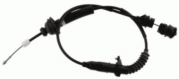Трос сцепления SACHS 3074 600 101