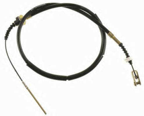 Трос сцепления SACHS 3074 600 205