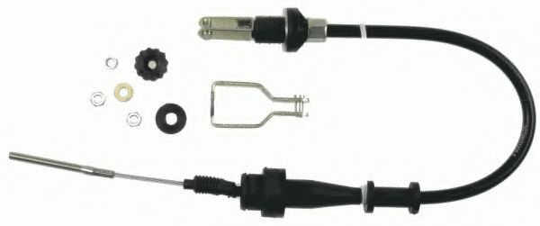 Трос сцепления SACHS 3074 600 206