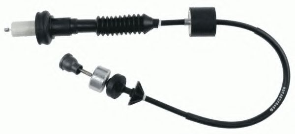 Трос сцепления SACHS 3074 600 246