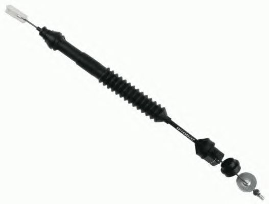 Трос сцепления SACHS 3074 600 248