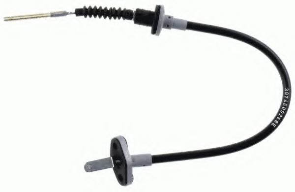 Трос сцепления SACHS 3074 600 268