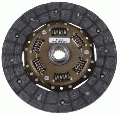 Диск сцепления SACHS 1862 896 003