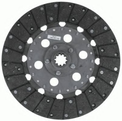 Диск сцепления SACHS 1864 600 322